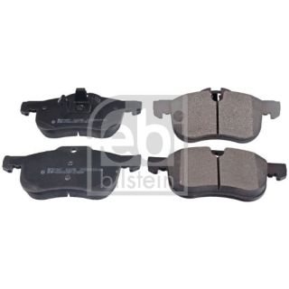 Stabdžių trinkelių rinkinys, diskinis stabdys FEBI BILSTEIN 16354