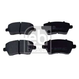 Stabdžių trinkelių rinkinys, diskinis stabdys FEBI BILSTEIN 16523