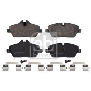 Stabdžių trinkelių rinkinys, diskinis stabdys FEBI BILSTEIN 16559