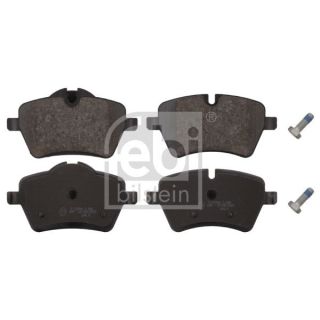 Stabdžių trinkelių rinkinys, diskinis stabdys FEBI BILSTEIN 16727