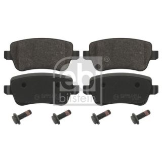 Stabdžių trinkelių rinkinys, diskinis stabdys FEBI BILSTEIN 16852