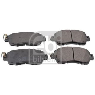 Stabdžių trinkelių rinkinys, diskinis stabdys FEBI BILSTEIN 170385