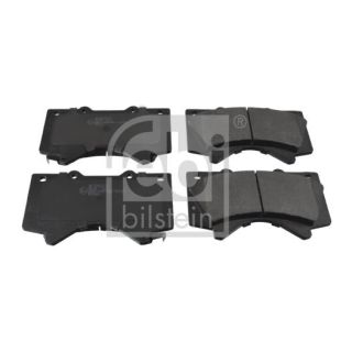 Stabdžių trinkelių rinkinys, diskinis stabdys FEBI BILSTEIN 170785