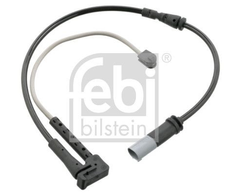 įspėjimo kontaktas, stabdžių trinkelių susidėvėjimas FEBI BILSTEIN 101072
