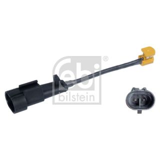 įspėjimo kontaktas, stabdžių trinkelių susidėvėjimas FEBI BILSTEIN 106207