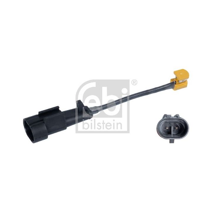 įspėjimo kontaktas, stabdžių trinkelių susidėvėjimas FEBI BILSTEIN 106207