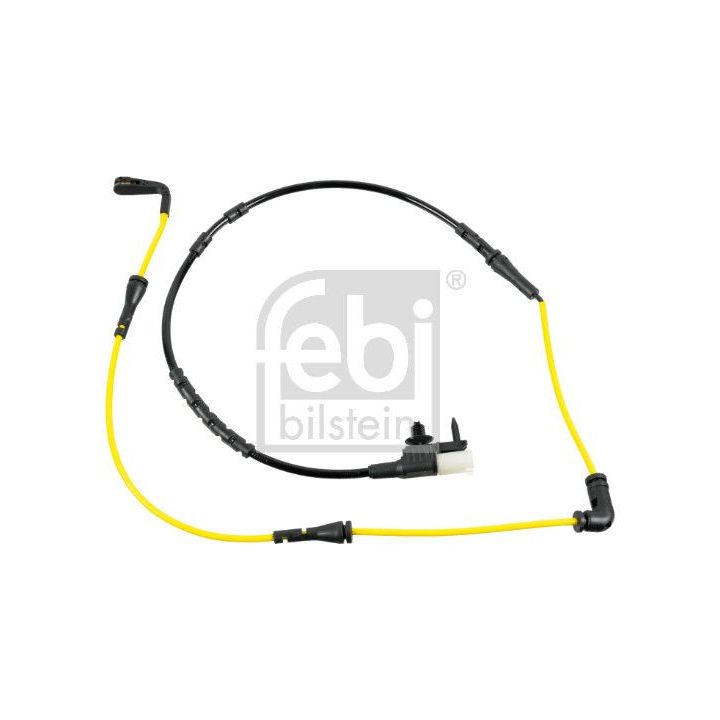 įspėjimo kontaktas, stabdžių trinkelių susidėvėjimas FEBI BILSTEIN 179227