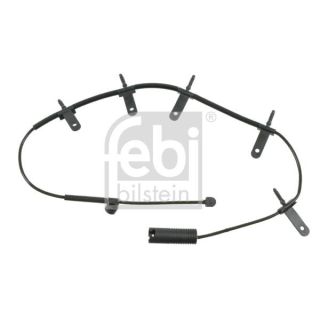 įspėjimo kontaktas, stabdžių trinkelių susidėvėjimas FEBI BILSTEIN 22397