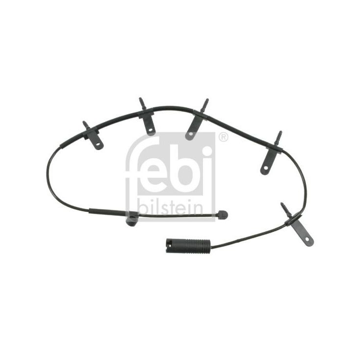 įspėjimo kontaktas, stabdžių trinkelių susidėvėjimas FEBI BILSTEIN 22397