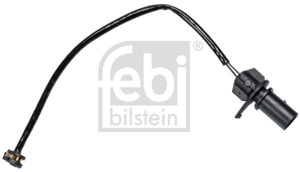 įspėjimo kontaktas, stabdžių trinkelių susidėvėjimas FEBI BILSTEIN 31410