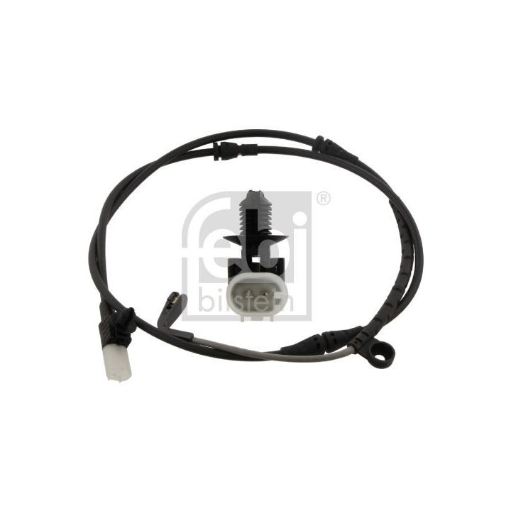 įspėjimo kontaktas, stabdžių trinkelių susidėvėjimas FEBI BILSTEIN 31821