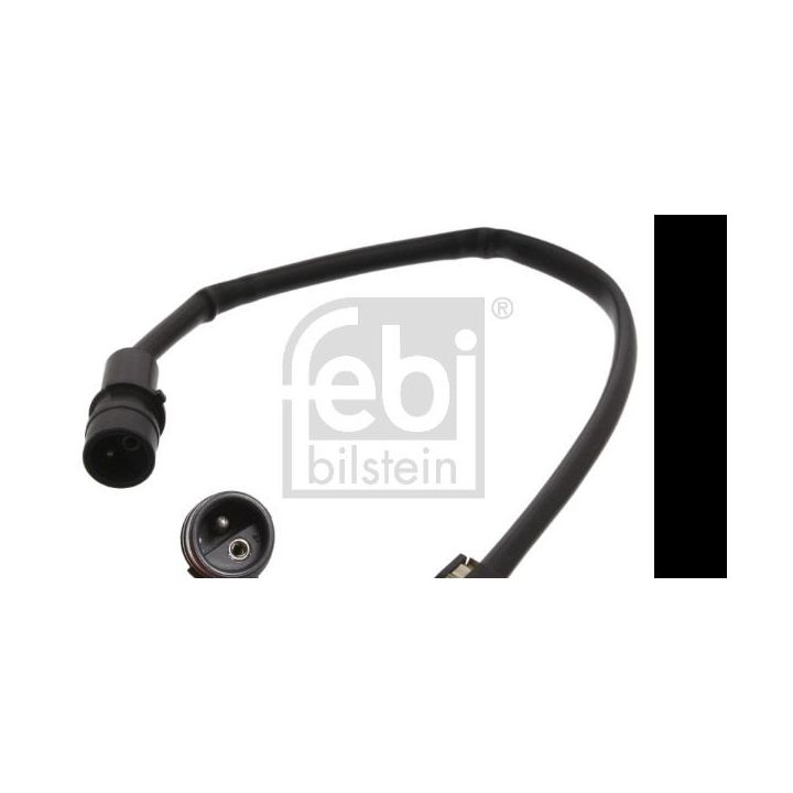 įspėjimo kontaktas, stabdžių trinkelių susidėvėjimas FEBI BILSTEIN 33411