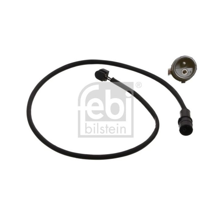 įspėjimo kontaktas, stabdžių trinkelių susidėvėjimas FEBI BILSTEIN 33412