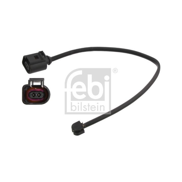 įspėjimo kontaktas, stabdžių trinkelių susidėvėjimas FEBI BILSTEIN 34499