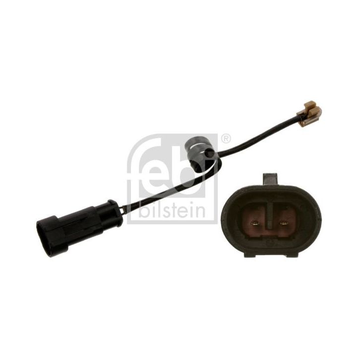 įspėjimo kontaktas, stabdžių trinkelių susidėvėjimas FEBI BILSTEIN 35448