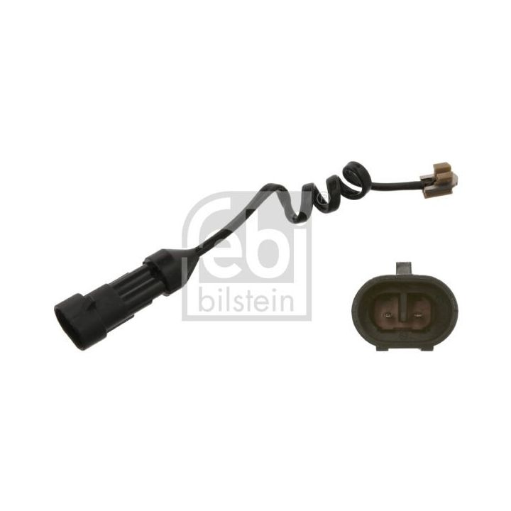 įspėjimo kontaktas, stabdžių trinkelių susidėvėjimas FEBI BILSTEIN 35450