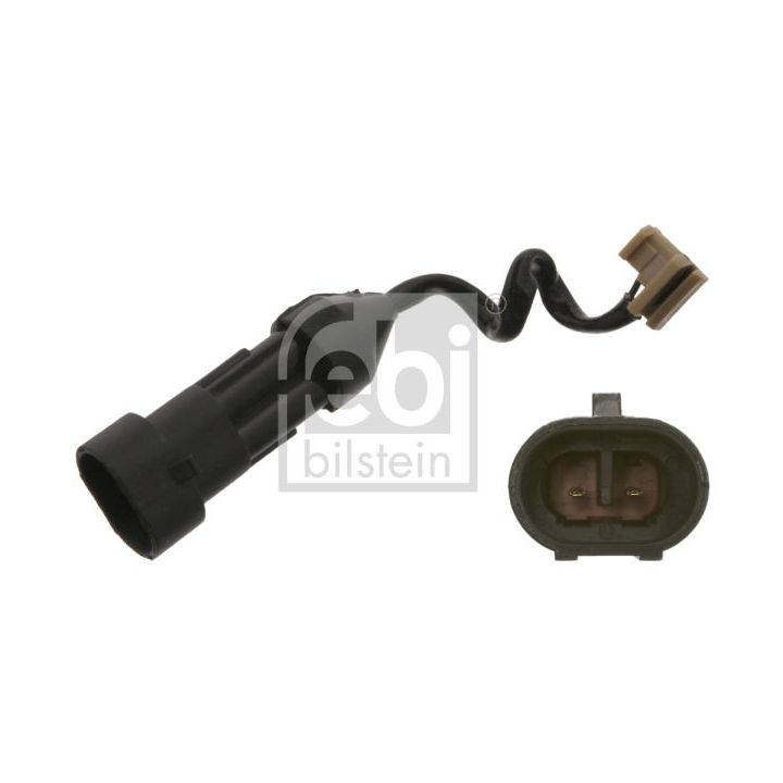 įspėjimo kontaktas, stabdžių trinkelių susidėvėjimas FEBI BILSTEIN 35493