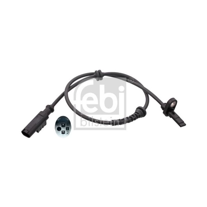 Jutiklis, rato greitis FEBI BILSTEIN 100988