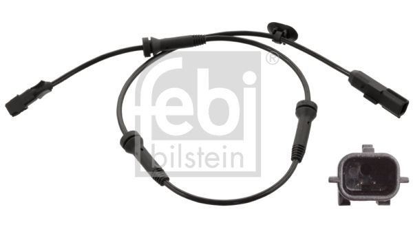 Jutiklis, rato greitis FEBI BILSTEIN 102475