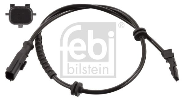 Jutiklis, rato greitis FEBI BILSTEIN 102565