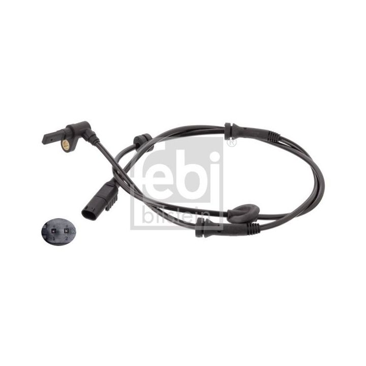 Jutiklis, rato greitis FEBI BILSTEIN 106083