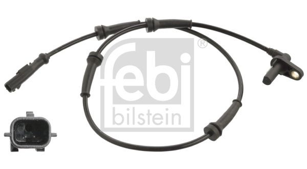 Jutiklis, rato greitis FEBI BILSTEIN 106852