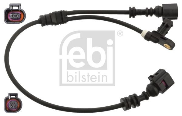 Jutiklis, rato greitis FEBI BILSTEIN 106909