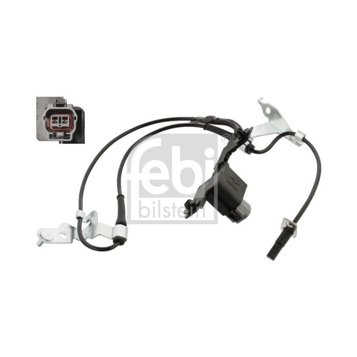 Jutiklis, rato greitis FEBI BILSTEIN 107182