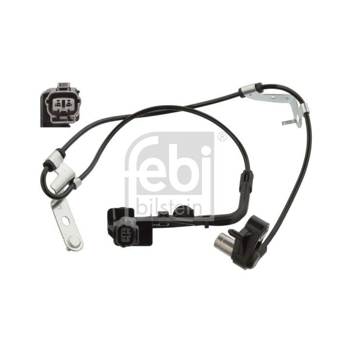 Jutiklis, rato greitis FEBI BILSTEIN 107183