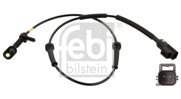Jutiklis, rato greitis FEBI BILSTEIN 107212