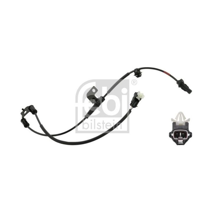 Jutiklis, rato greitis FEBI BILSTEIN 107284