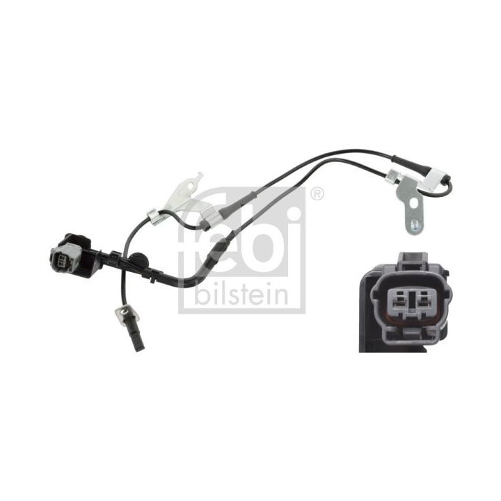 Jutiklis, rato greitis FEBI BILSTEIN 107371