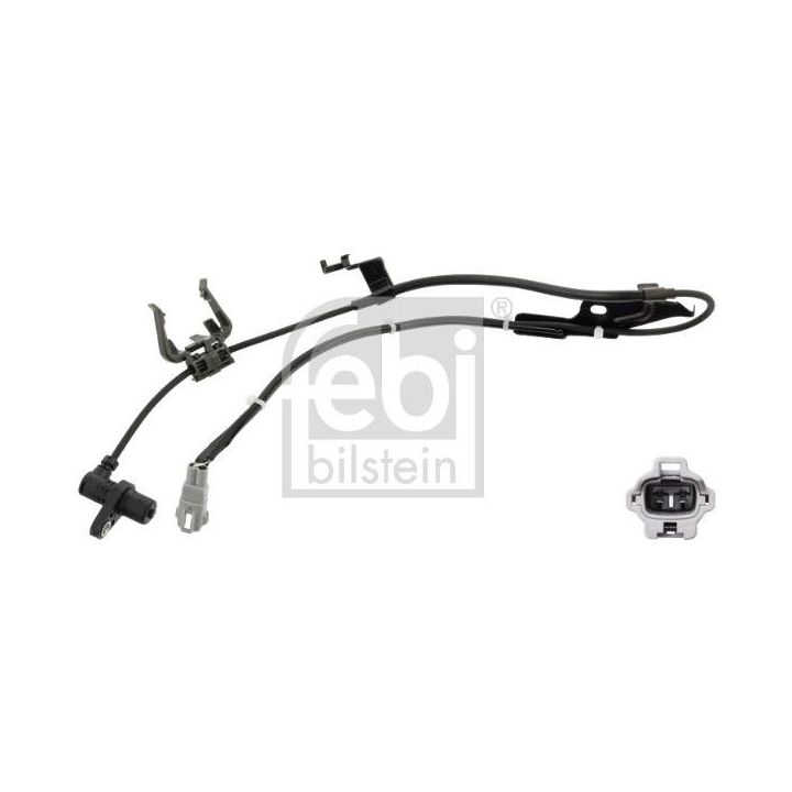 Jutiklis, rato greitis FEBI BILSTEIN 107380