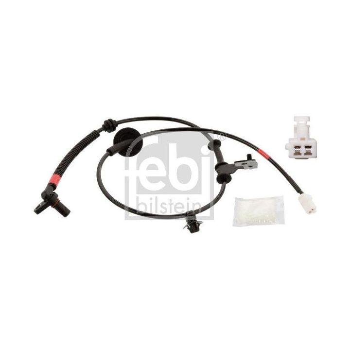 Jutiklis, rato greitis FEBI BILSTEIN 107465