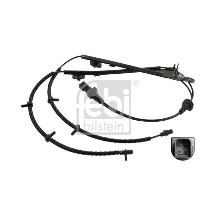 Jutiklis, rato greitis FEBI BILSTEIN 107572