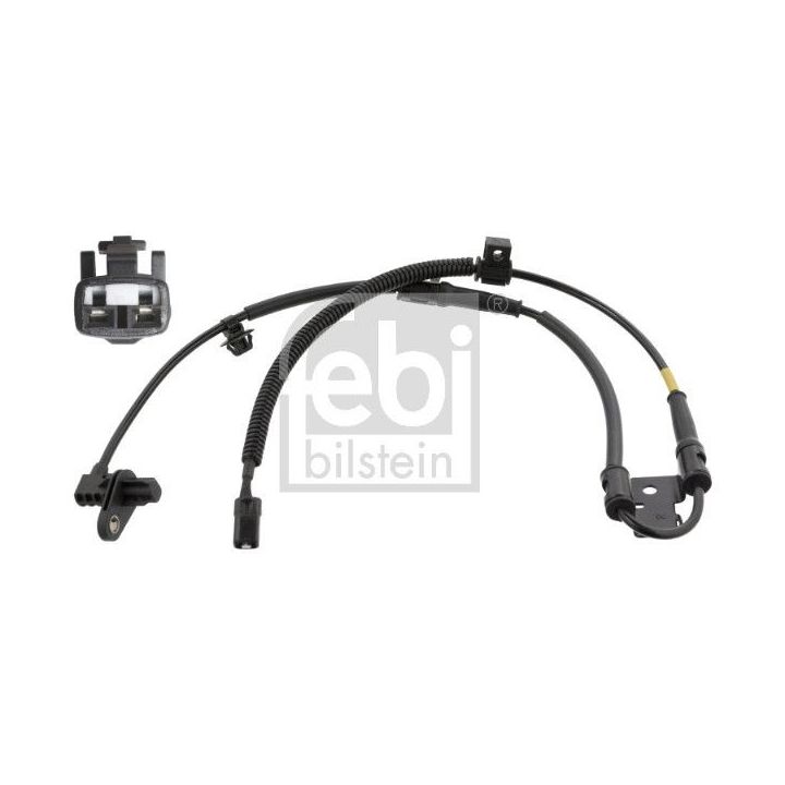 Jutiklis, rato greitis FEBI BILSTEIN 107613