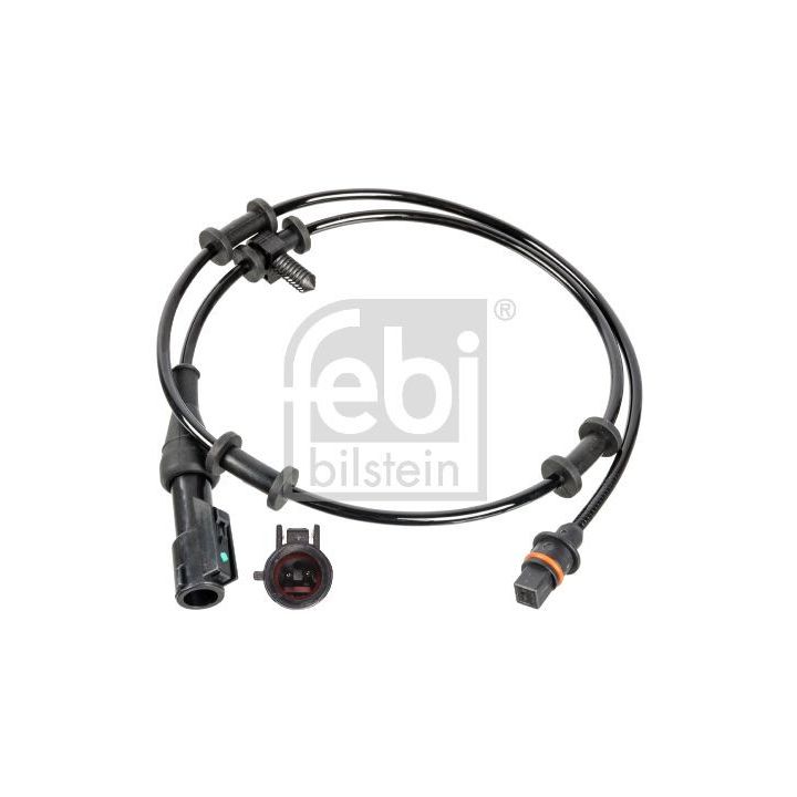 Jutiklis, rato greitis FEBI BILSTEIN 172367