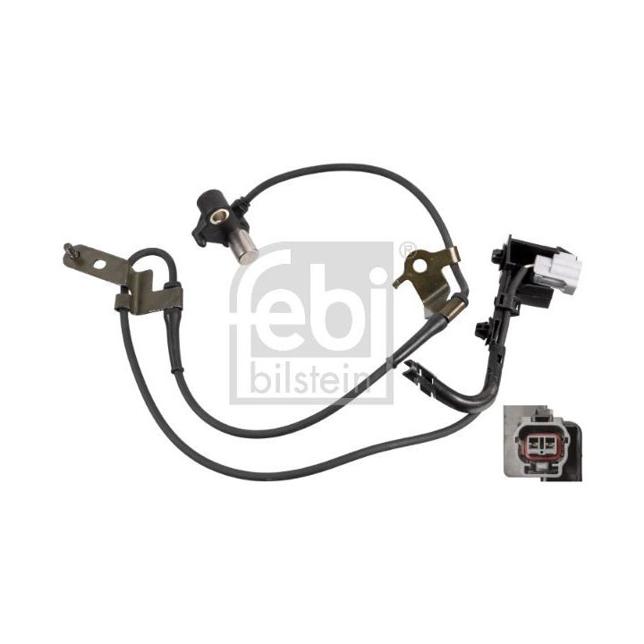 Jutiklis, rato greitis FEBI BILSTEIN 174932