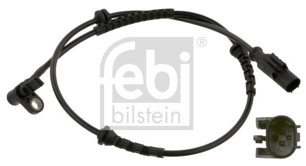 Jutiklis, rato greitis FEBI BILSTEIN 37159