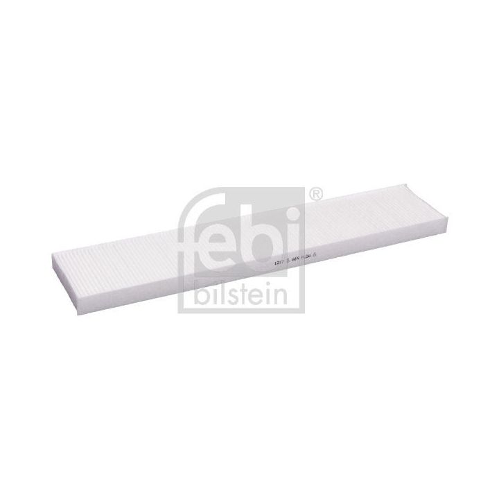 Filtras, salono oras FEBI BILSTEIN 09409
