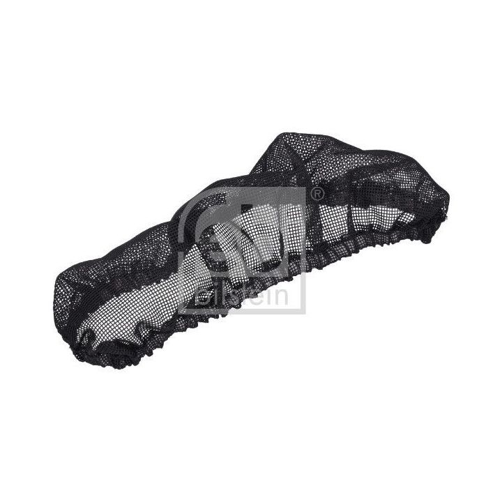 Oro filtras, pavaros akumuliatoriaus korpusas FEBI BILSTEIN 185250