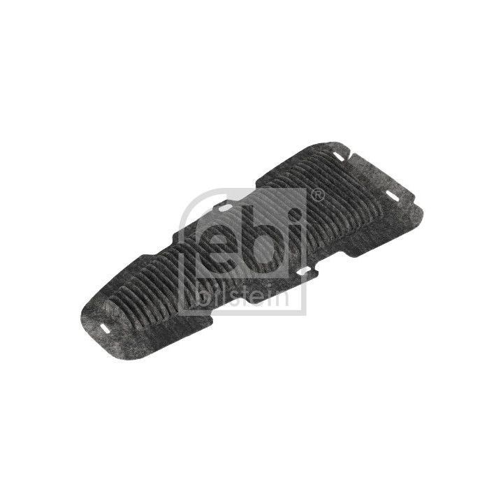 Oro filtras, pavaros akumuliatoriaus korpusas FEBI BILSTEIN 185251