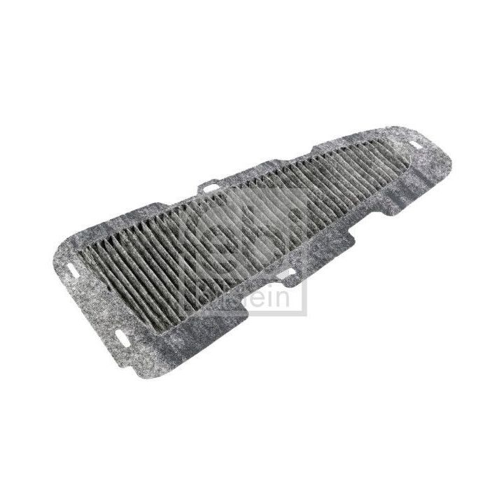 Oro filtras, pavaros akumuliatoriaus korpusas FEBI BILSTEIN 185251