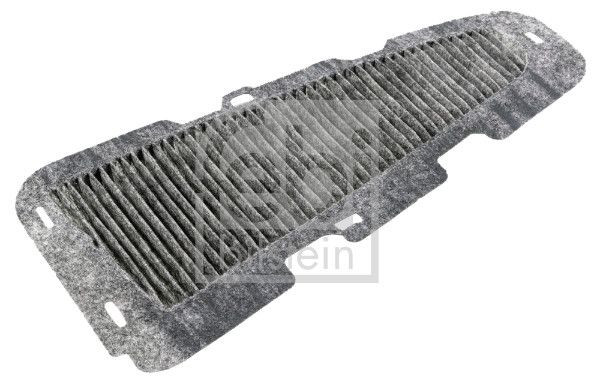 Oro filtras, pavaros akumuliatoriaus korpusas FEBI BILSTEIN 185251