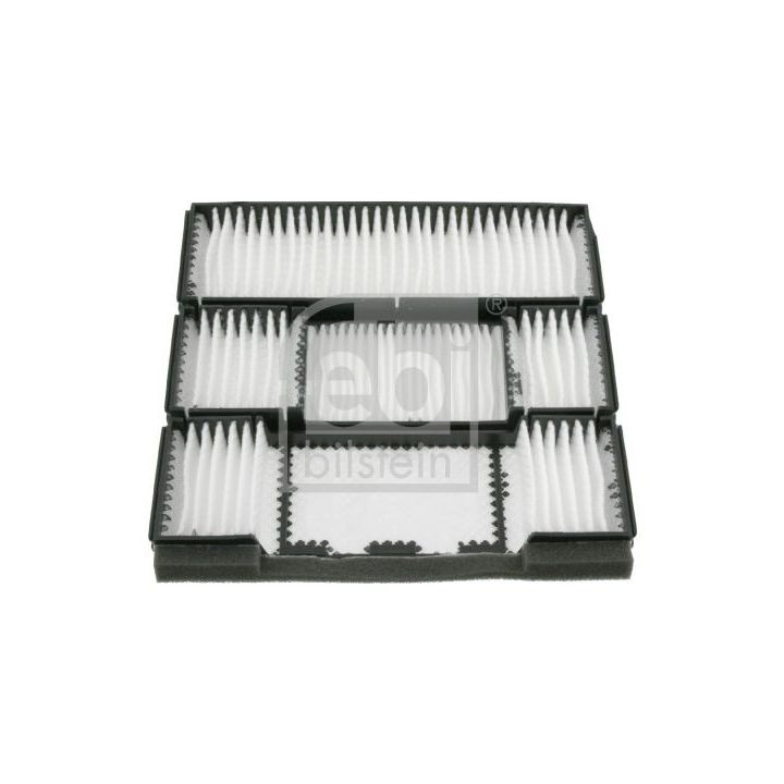 Filtras, salono oras FEBI BILSTEIN 24490