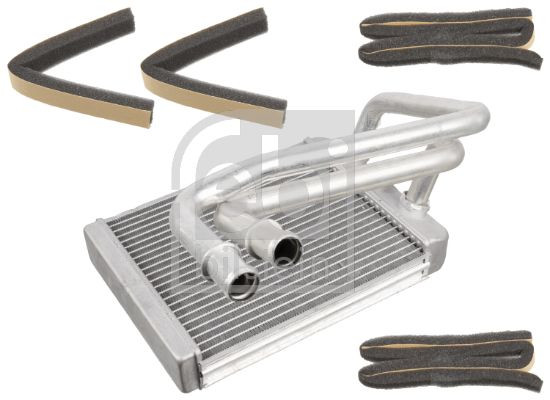 šilumokaitis, salono šildymas FEBI BILSTEIN 172945