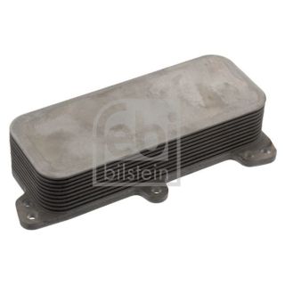 Alyvos aušintuvas, variklio alyva FEBI BILSTEIN 101009