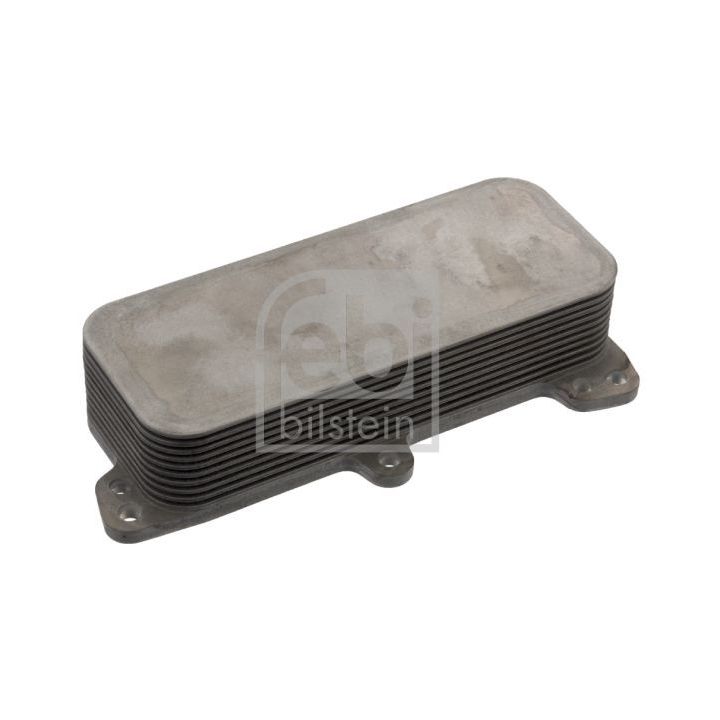 Alyvos aušintuvas, variklio alyva FEBI BILSTEIN 101009