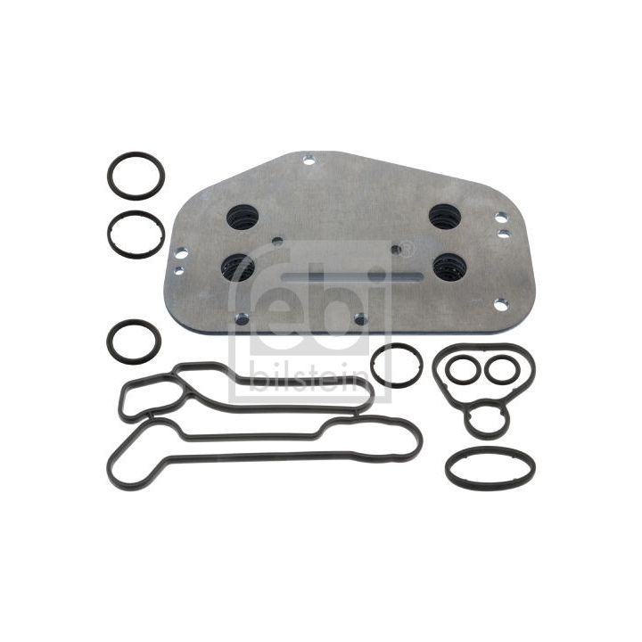 Alyvos aušintuvas, variklio alyva FEBI BILSTEIN 101406