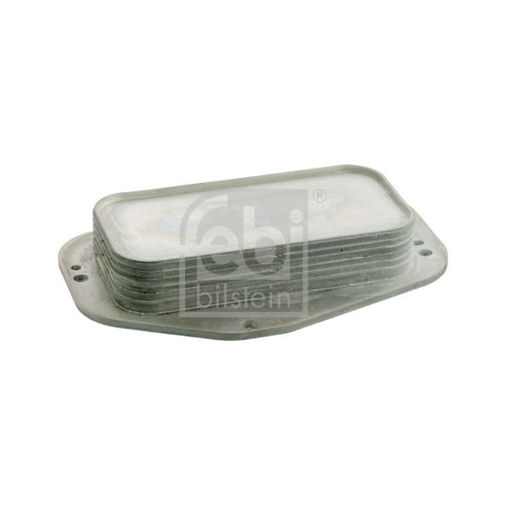 Alyvos aušintuvas, variklio alyva FEBI BILSTEIN 101407